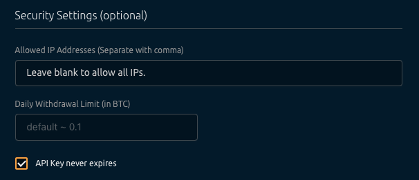 How To – Configure Nicehash Pool – MineDash